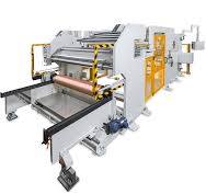 Foil Slitting Machine - Nicely Machinery