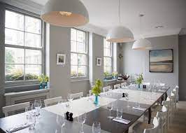 Find everything from the luxurious and contemporary to classic and traditional dining room tables, chairs, dining room arm chairs, side chairs, dining benches, storage such as credenzas and other decorative items. Luxury Private Dining Rooms At The Modern Pantry
