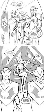 LadyBinary . . . — Double Escort, Part 2