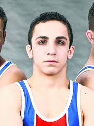 Wrestlers aim for District 10 titles this weekend