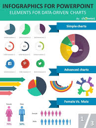 Fuscopress Charts Infographics Powerpoint Templates