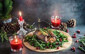 Beef tenderloin with cognac cream sauce i made this for a dinner gathering and it turned out wonderful! Christmas Stuffed Flank Steak Seasoned Sprinkles