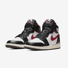 Air Jordan 1 Retro High Og Black Gym Red White Nike Air Jordan 1 Retro High Og 555088 061