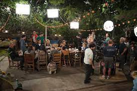 Behind The Scenes Speaking Of Baggage Parenthood Nbc Parenthood Tv Show Parenthood Behind The Scenes