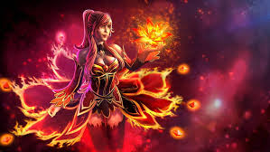 Search your top hd images for your phone, desktop or website. Dota 2 Lina 1080p 2k 4k 5k Hd Wallpapers Free Download Wallpaper Flare