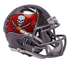 Pin By Janel Caragias Sprague On Bucs Photos 2019 Mini Football Helmet Football Helmets Mini Footballs