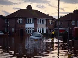 Storm Desmond: Cumbria residents forced from their homes ahead of the  holidays