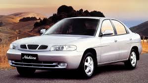Image result for Aquamarine Blue 1990 Daewoo