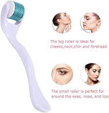 DORLIONA dle Skin Roller Dermaroller ller Dermar Unisex 540 Titanium Unisex  5 Micro Needle Derma Rol Microneedle Derma 40 Ti Skin : Amazon.sg: Beauty