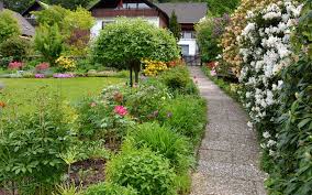 Gartenweg Anlegen Landi