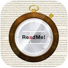 Readme App Review Pros Cons Speed Reading Lounge