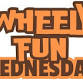 Wheely Fun Wednesdays at Jumpin Jupiter Skate Cent... event in Muskegon, MI