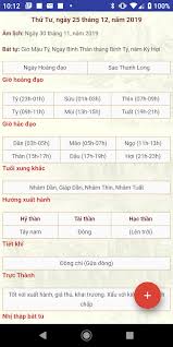 Tiểu hao, xúc thuỷ long. á»©ng Dá»¥ng Lá»‹ch Váº¡n Nien 2020 Xem Ngay Giá» Tá»'t Xáº¥u Link Táº£i Cach Sá»­ Dá»¥ng Máº¹o Thá»§ Thuáº­t