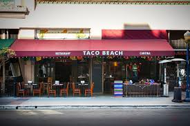 This location is in the southeast wrigley neighborhood in long beach. Taco Beach Cantina