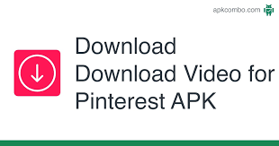 With a pinterest app for android apk, you can create your virtual board to organize and always have all of your favorite things on hand, whether videos, images, texts, songs, etc. Download Video For Pinterest Apk 1 2 Android App Download
