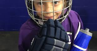 Hockey Community Rallies Behind Young Player In The Hospital