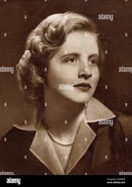 Lady anne coke hi-res stock photography and images