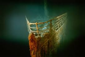 Titanic was found during secret Cold War Navy mission | National Geographic