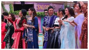 Laughter Chefs 2: दिव्यांका, देवोलीना और ईशा ने रसोई में मचाया धमाल! - Imagen principal del artículo