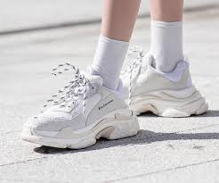 Log in to see their photos and videos. How To Spot Fake Balenciaga Triple S Sneakers Brands Blogger
