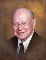Obituary information for Rev. Donald E. Myers
