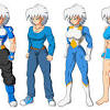 Battle against 20 other characters in the dragon ball universe. 3