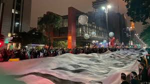 O nível de umidade relativa do ar nesta segunda em são paulo deve alternar entre 36% e 79%. Protestos Contra Bolsonaro Pais Tem Manifestacoes Em Todos Os Estados E No Df Bbc News Brasil