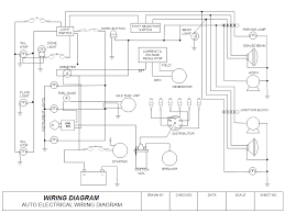 The black line, on the other hand, is. How To Draw Electrical Diagrams And Wiring Diagrams