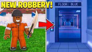 When police are driving the bank truck, criminals can go after it. New Bank Robbery Swords Update In Roblox Jailbreak Youtube