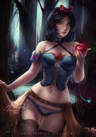 Snow White (Axsens) [Snow White And The Seven Dwarves] - Hentai Arena