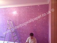 The great collection of sparkle pink wallpaper for desktop, laptop and mobiles. Pink Glitter Wallpaper Bedroom Ideas