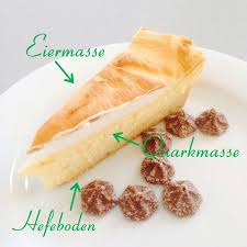Typisch Dresdn Dresdner Eierschecke Typisch Dresdn Eierschecke Dresdner Eierschecke Lebensmittel Essen