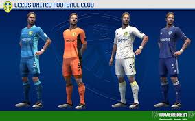 Adidas confirms its new leeds united kit 21/22 release date. Pes 2013 Kits Leeds United Fc 2021 2022