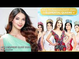 Here's how miss america, miss usa, and miss universe are different. Miss Earth Philippines 2020 Winners The First Virtual Pageant Held In The World Youtube