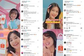 Yuk, Kenalan dengan 4 Member Cantik JKT48 yang Jadi Bintang Iklan Shopee  11.11 Big Sale Halaman all - Kompas.com