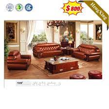 Full living room sets can help make your house a home. Brown Color 1 2 3 Seater Antique Leather Sofa Set Living Room Furniture Sofa China Sofa Bed Sofa Made In China Com