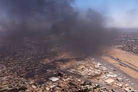 رغم بدء الهدنة.. الانفجارات وأصوات الاشتباكات تهز السودان | الميادين