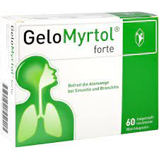 Was sie über das präparat wissen sollten. Gelomyrtol Forte Pzn 14167086 Adler Apotheke