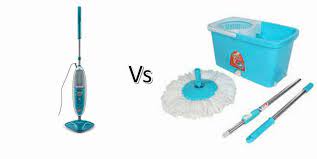 So how do you decide where to use a steam mop and where to avoid it? Steam Mop Vs Regular Mop Which One Is Better Steam Cleaner Pro