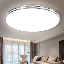 Discover close to 40,000 fabulous lamps and lights at lights.ie. 220v Led Ceiling Lamp Panel Light 12 18 24 36 72w Bulb Living Room Flush Mount Ebay