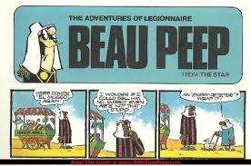 Read Comics Online Free Beau Peep Comic Book Issue 007 Page 4