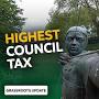 Nottingham Council tax from m.facebook.com