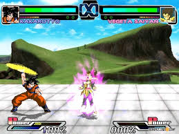 It was developed by spike and published by namco bandai under the bandai label for the playstation 3 and xbox 360 gaming consoles in the beginning of november 2010. Dragon Ball Raging Blast 2 Mugen Screenshots Images And Pictures Dbzgames Org