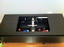 How to build my retro gaming arcade coffee table #part1. Diy Arcade Machine Coffee Table Ikea Hackers