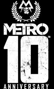 Maybe you would like to learn more about one of these? Metro Exodus 10 Years Of Metro