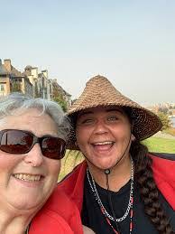 Victoria Sites's Instagram, Twitter & Facebook