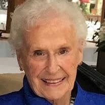 Betty Hilbrant Obituary