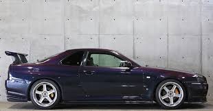 How much does it really cost to import a skyline? Why Is A Midnight Purple Iii Skyline Gt R Illegal And A Midnight Purple Ii Skyline Gt R Legal Nissan Skyline Gt R S In The Usa