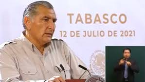 Pending ratification, lópez hernández will replace olga sánchez cordero as secretary of the interior. Depende De El Amlo No Descarta Sumar A Su Gabinete Al Gobernador De Tabasco Adan Augusto Lopez Radio Formula