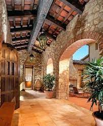 Spanish hacienda mediterranean exterior austin via. Spanish Hacienda Style House Plans Best Home Style Inspiration